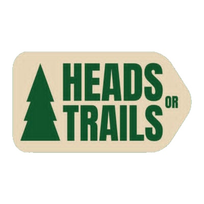 Heads or Trails